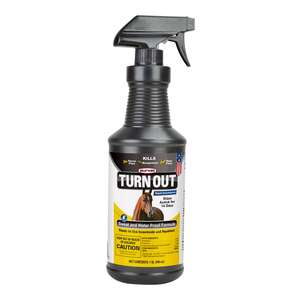 Turn-Out Fly Spray