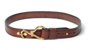 Leather Hoof Pick Belt