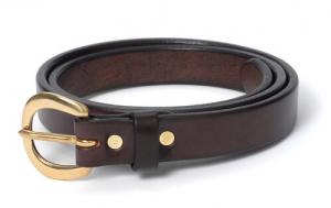 Plain Leather Belts