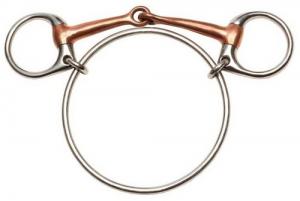 Dexter Ring Bit- Plain Copper